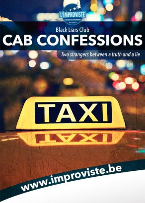 Cab Confessions