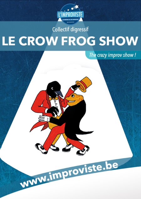 Le Crow Frog Show