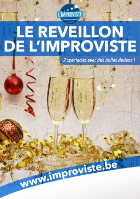 Le réveillon de l'Improviste