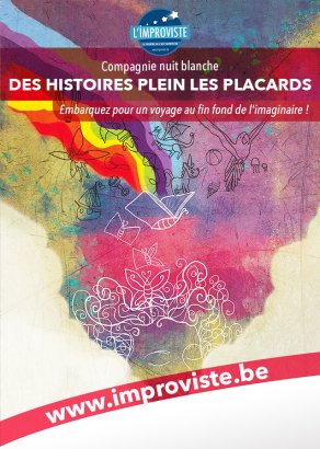 Des histoires plein les placards