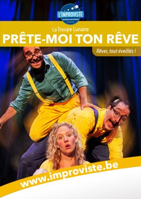 Prête-moi ton rêve