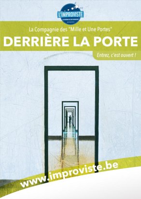 Derrière la porte