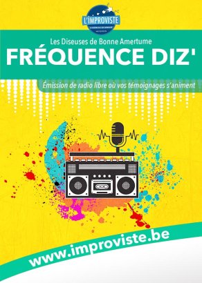 Fréquence Diz'
