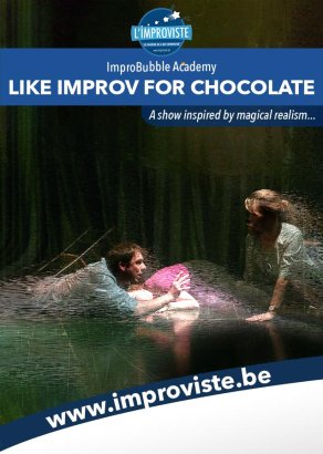 Like Improv For Chocolate