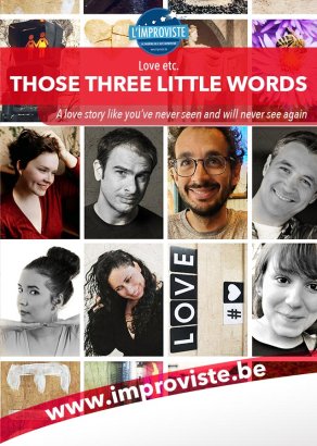 Those three little words