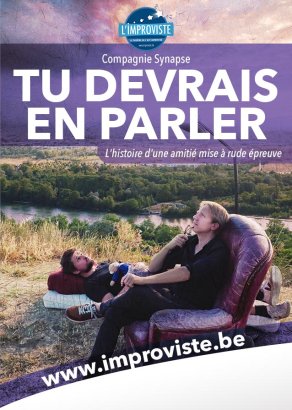 Tu devrais en parler...