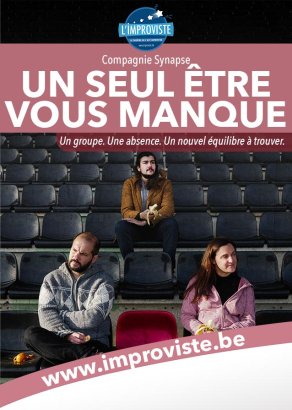 Un seul être vous manque