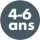 4-6 ans