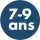 7-9 ans