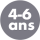 4-6 ans