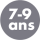 7-9 ans
