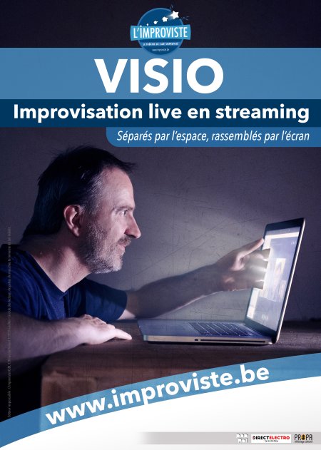 VISIO - live en streaming
