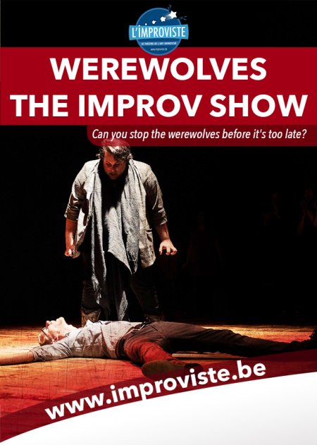 Werewolves The Improv Show