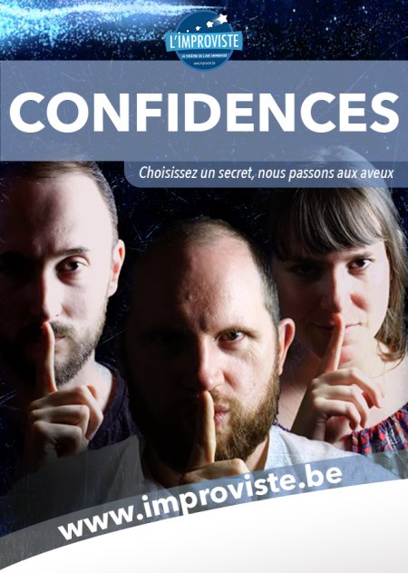 Confidences Confidences