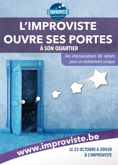 L'Improviste ouvre ses portes à son quartier L'Improviste ouvre ses portes à son quartier