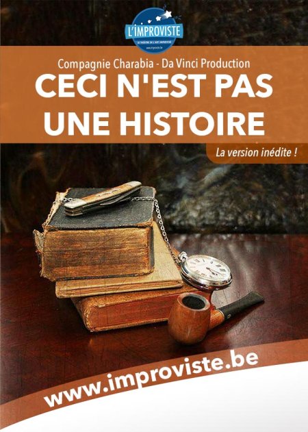 Ceci n'est pas une Histoire