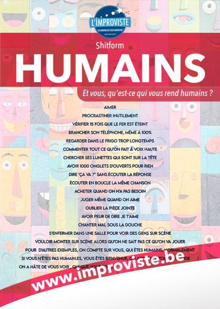 Humains Humains