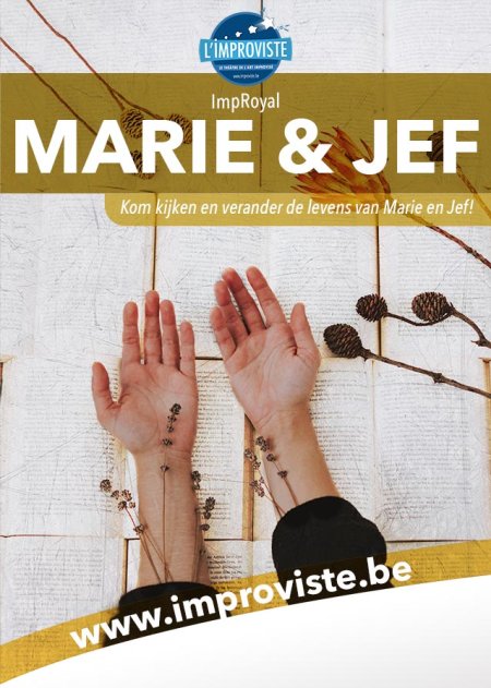 Marie & Jef