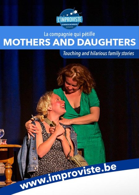 Mothers and Daughters Mothers and Daughters
