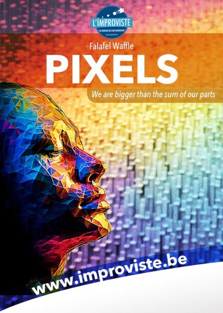 Pixels Pixels