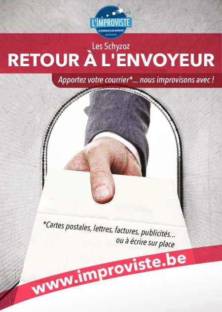 Retour à l'envoyeur Retour à l'envoyeur