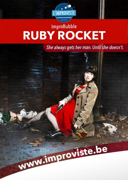 Ruby Rocket Ruby Rocket