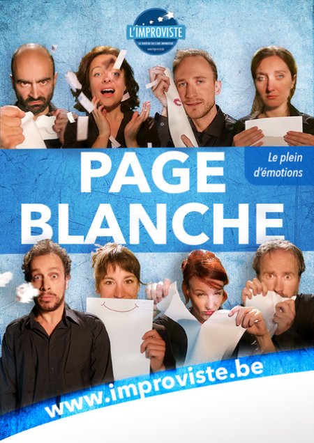 Page Blanche