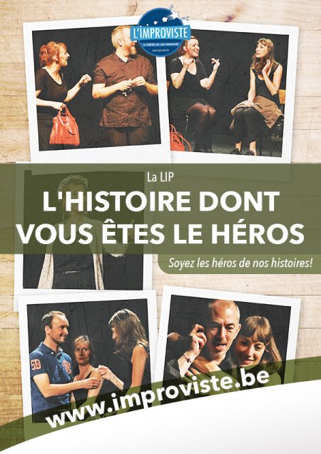L'Histoire dont Vous êtes le Héros L'Histoire dont Vous êtes le Héros