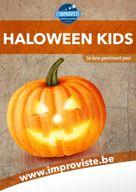 Halloween kids