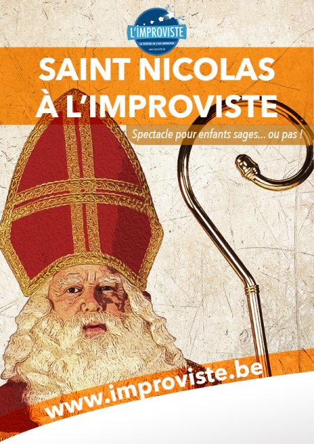 Saint Nicolas à l'Improviste