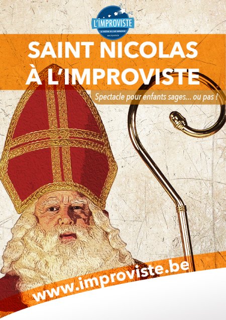 Saint Nicolas à l'Improviste Saint Nicolas à l'Improviste