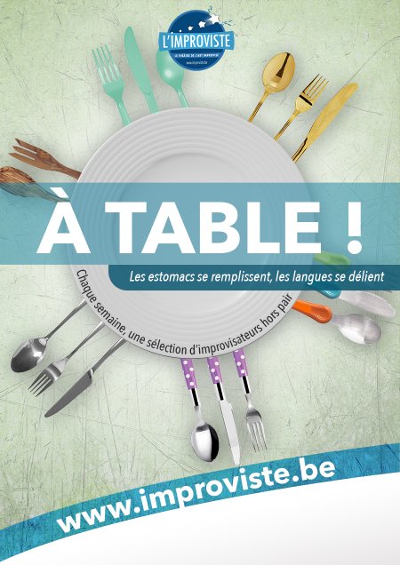 À Table !