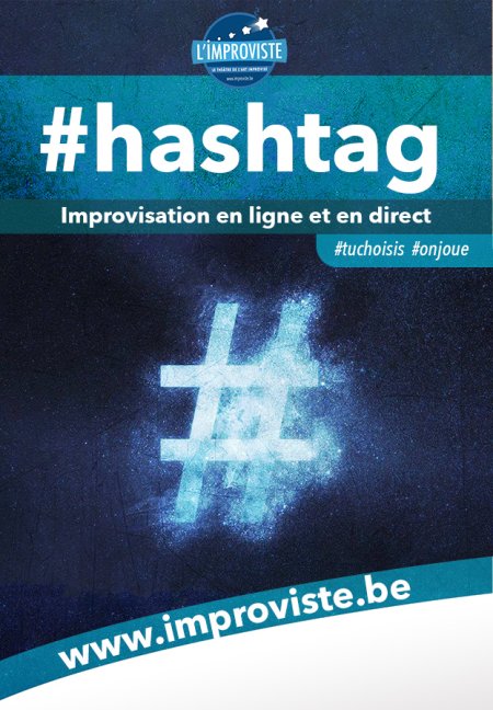 #hashtag - live en streaming